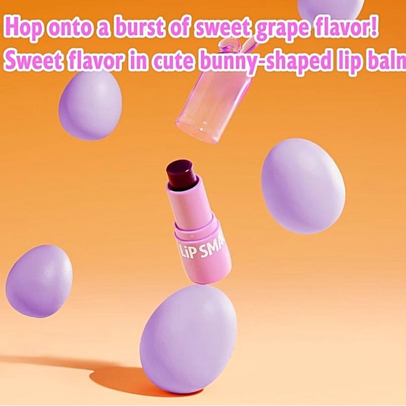 Lip Smacker Grape Lip Balm - Grape 🍇 - Picture 2 of 3